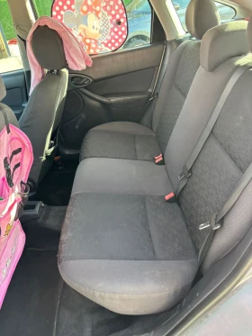 Ford Focus 1.6 бензин, снимка 11