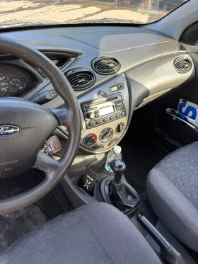 Ford Focus 1.6 бензин, снимка 9
