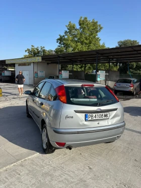 Ford Focus 1.6 бензин, снимка 4