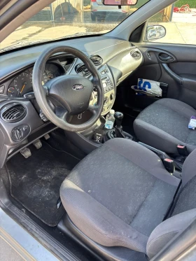 Ford Focus 1.6 бензин, снимка 7