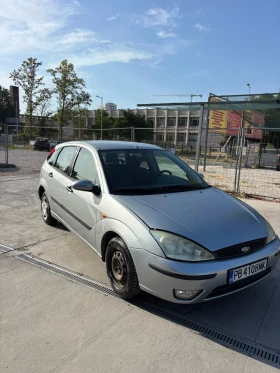 Ford Focus 1.6 бензин, снимка 2