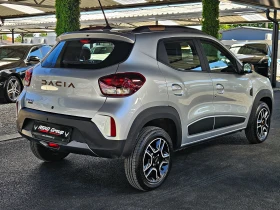 Dacia Spring 65/GERMANY/26.8kWh/CAMERA/ТЕМПОМАТ/NAVI/KОЖА/LIZIN, снимка 5