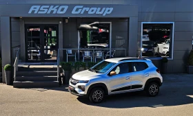 Dacia Spring 65/GERMANY/26.8kWh/CAMERA/ТЕМПОМАТ/NAVI/KОЖА/LIZIN, снимка 17