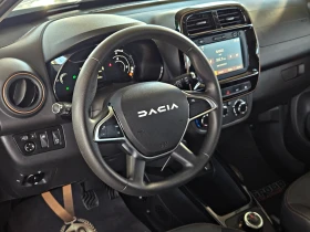 Dacia Spring 65/GERMANY/26.8kWh/CAMERA/ТЕМПОМАТ/NAVI/KОЖА/LIZIN, снимка 12