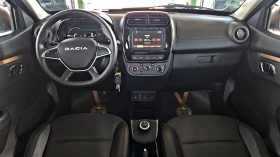 Dacia Spring 65/GERMANY/26.8kWh/CAMERA/ТЕМПОМАТ/NAVI/KОЖА/LIZIN, снимка 10