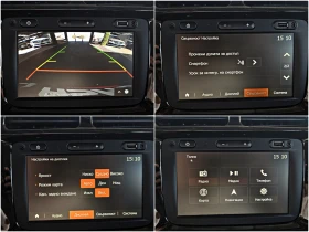 Dacia Spring 65/GERMANY/26.8kWh/CAMERA/ТЕМПОМАТ/NAVI/KОЖА/LIZIN, снимка 14
