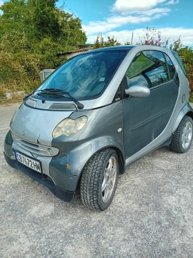 Smart Fortwo хечбек, снимка 1