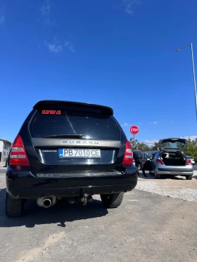 Subaru Forester SG, снимка 3