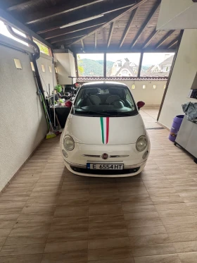 Fiat 500 1.4 -100ps, снимка 4