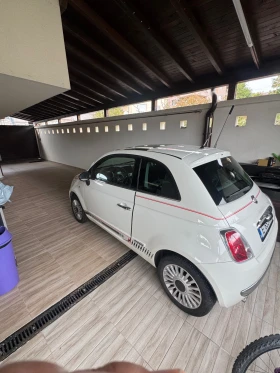 Fiat 500 1.4 -100ps, снимка 11