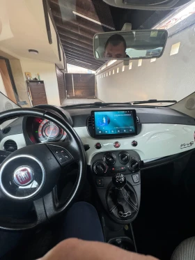 Fiat 500 1.4 -100ps, снимка 6