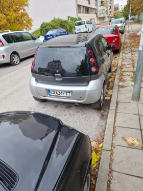 Smart Forfour, снимка 4