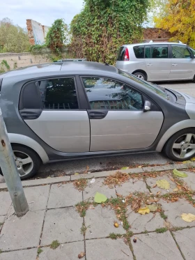 Smart Forfour, снимка 3