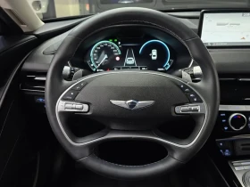 Genesis G80 3.5Т/HEAD UP/DISTRONIC/360 КАМЕРИ/, снимка 13