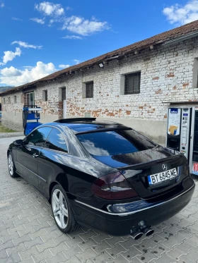 Mercedes-Benz CLK, снимка 9