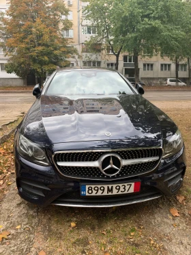 Mercedes-Benz E 220, снимка 1
