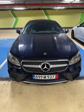 Mercedes-Benz E 220, снимка 5