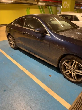Mercedes-Benz E 220, снимка 7
