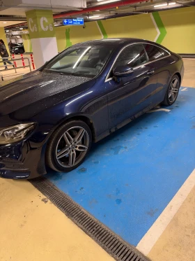 Mercedes-Benz E 220, снимка 6