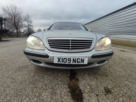 Mercedes-Benz S 500 М113 S500 - [1] 