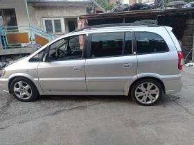 Opel Zafira 2.0т OPC, снимка 12