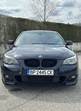 BMW 530, снимка 1 - Автомобили и джипове - 45157212