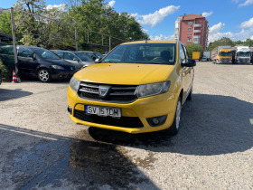 Dacia Logan 1.2 бензин-ГАЗ 75кс - [1] 
