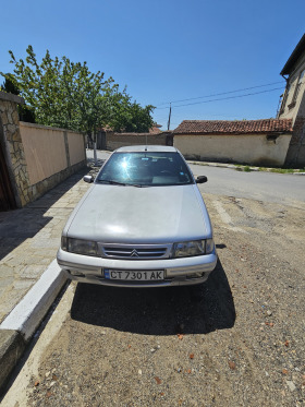 Citroen Zx, снимка 1 - Автомобили и джипове - 45603995