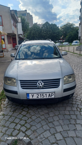 VW Passat 1, 9 TDI