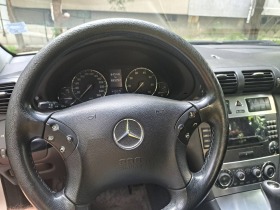 Mercedes-Benz C 200, снимка 8 - Автомобили и джипове - 45837344