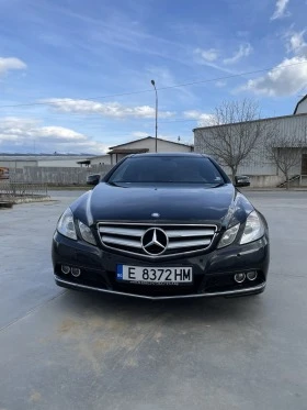 Mercedes-Benz E 220 Coupe, снимка 5