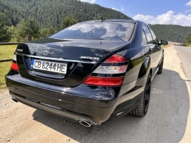 Mercedes-Benz S 550 AMG-PACK LONG, снимка 4