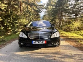 Mercedes-Benz S 550 AMG-PACK LONG, снимка 16