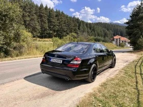 Mercedes-Benz S 550 AMG-PACK LONG, снимка 3