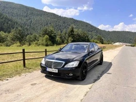 Mercedes-Benz S 550 AMG-PACK LONG, снимка 2