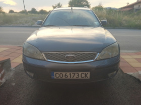     Ford Mondeo 2000 CDTI