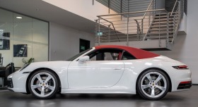 Porsche 911 Carrera 4S Cabrio = NEW= Sport Design Гаранция, снимка 4