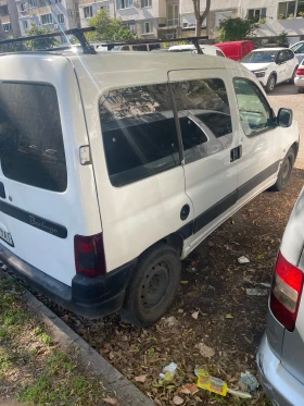 Citroen Berlingo, снимка 5