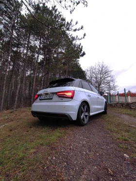 Audi A1 Sportback S-line, снимка 2