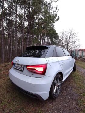 Audi A1 Sportback S-line, снимка 7