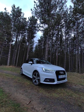 Audi A1 Sportback S-line, снимка 6