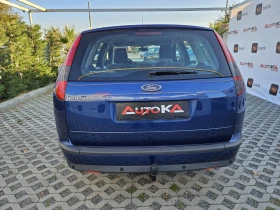 Обява за продажба на Ford Focus 1.6i-101кс= КЛИМАТИК= ТЕГЛИЧ ~5 500 лв. - изображение 3