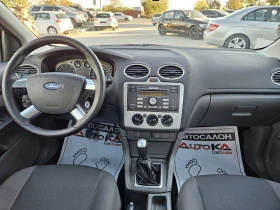 Обява за продажба на Ford Focus 1.6i-101кс= КЛИМАТИК= ТЕГЛИЧ ~5 500 лв. - изображение 11