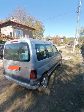 Обява за продажба на Peugeot Partner ~5 200 лв. - изображение 3