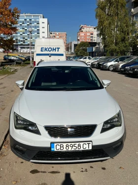 Seat Leon 2.0TDI XPERIENCE 4X4, снимка 1