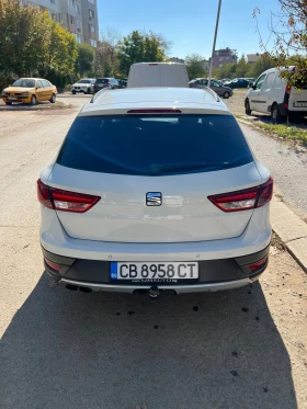 Seat Leon 2.0TDI XPERIENCE 4X4, снимка 3