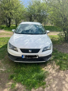 Обява за продажба на Seat Leon 2.0TDI XPERIENCE 4X4 ~19 500 лв. - изображение 1