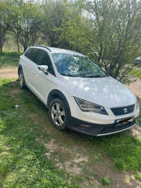 Обява за продажба на Seat Leon 2.0TDI XPERIENCE 4X4 ~19 500 лв. - изображение 1