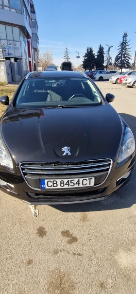 Peugeot 508 Автомобилът е в добро състояние , снимка 1