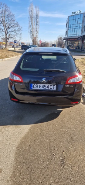 Peugeot 508 Автомобилът е в добро състояние , снимка 9